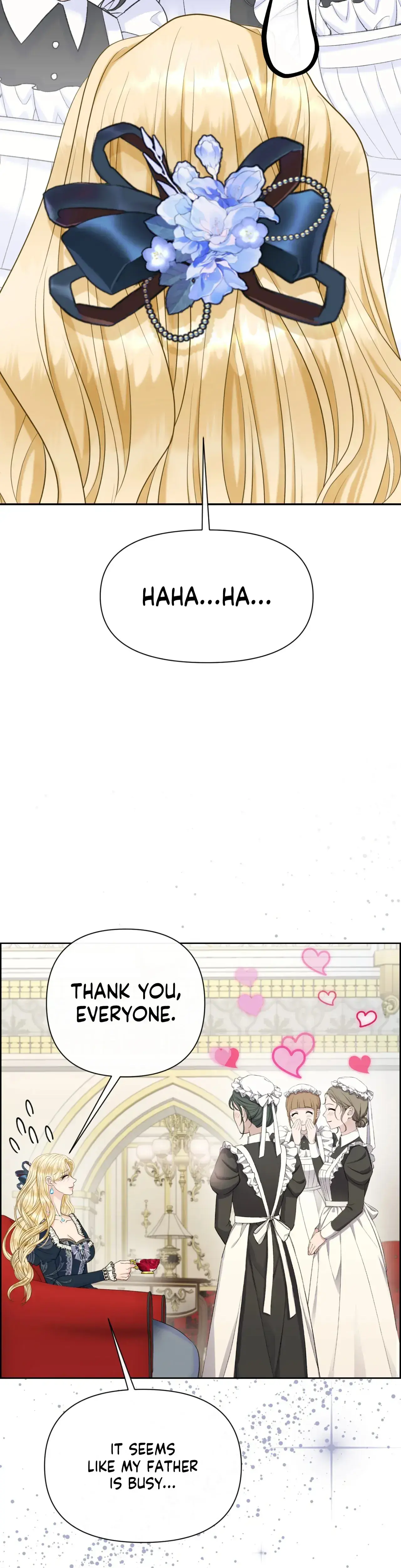 Royal Redemption Chapter 62 - Page 23