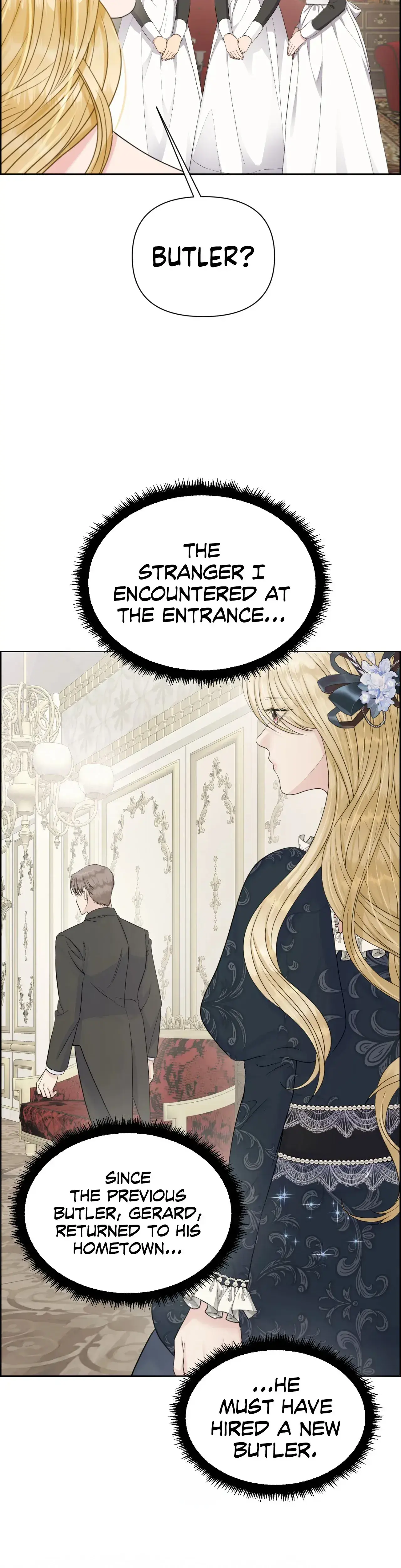 Royal Redemption Chapter 62 - Page 25