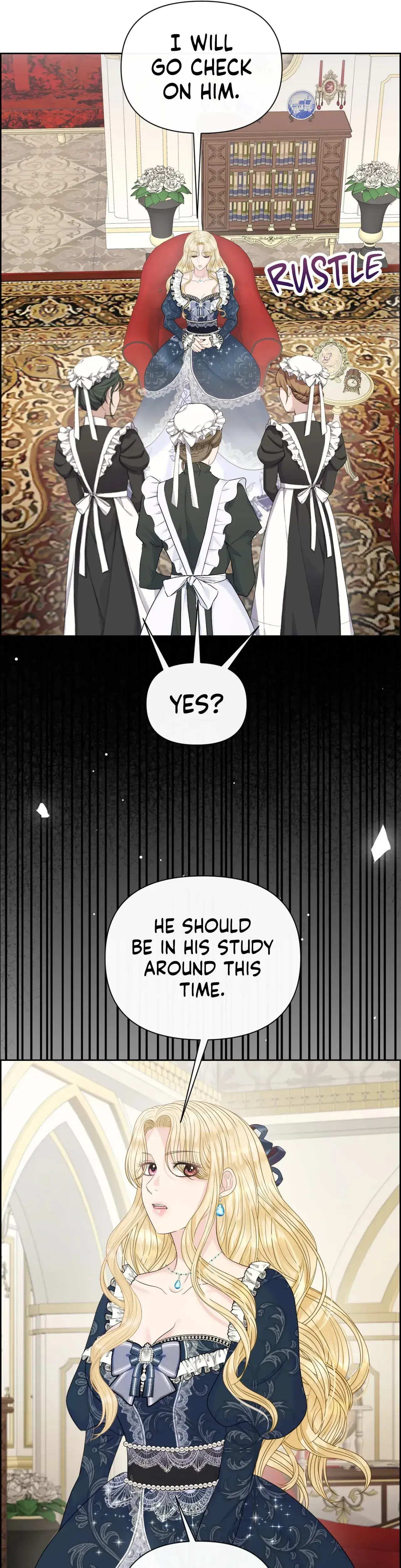 Royal Redemption Chapter 62 - Page 27