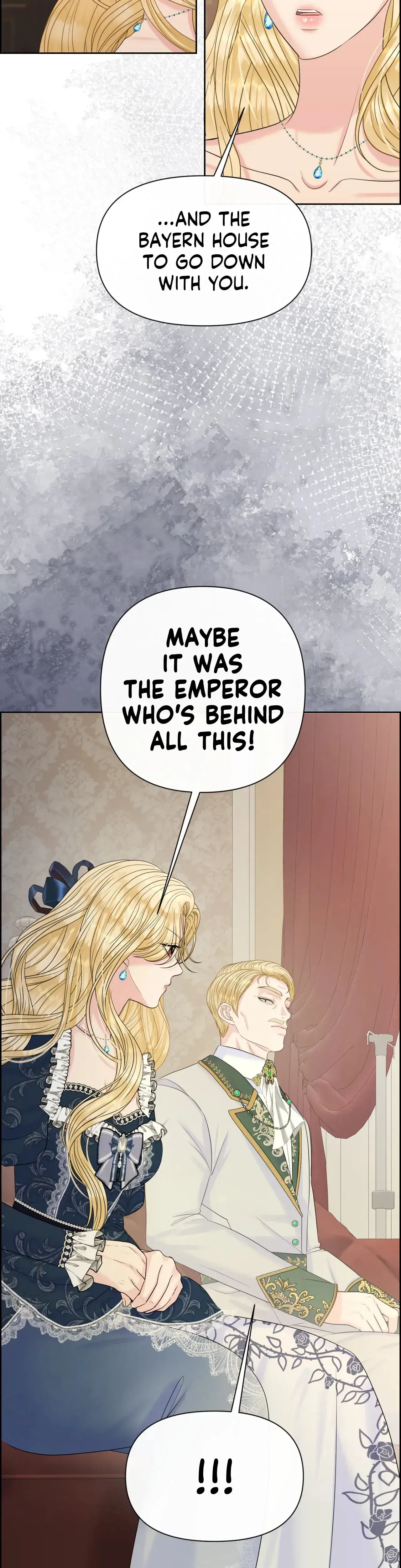 Royal Redemption Chapter 62 - Page 45