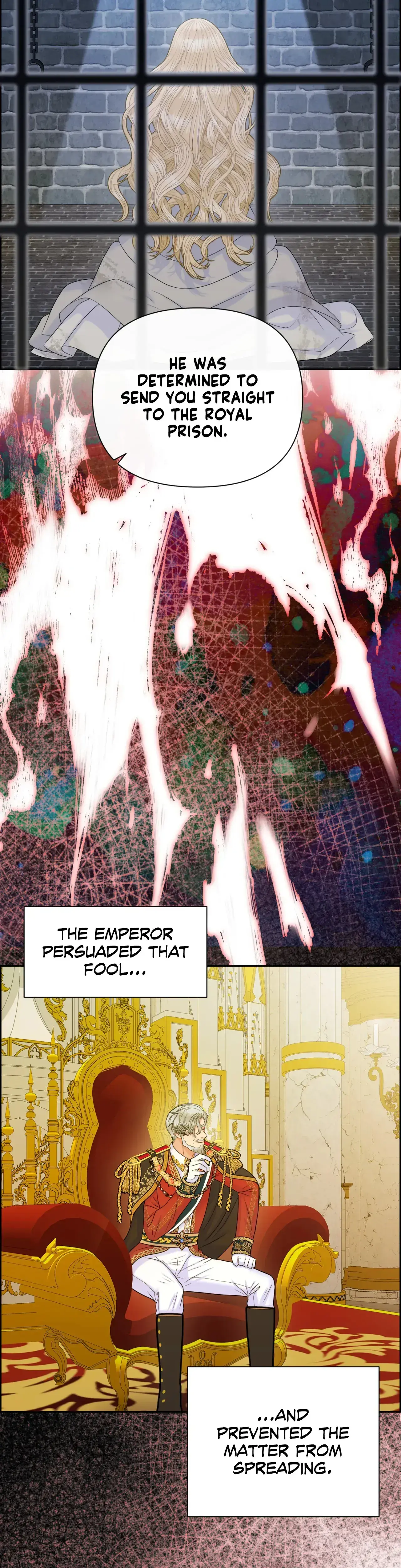 Royal Redemption Chapter 63 - Page 16