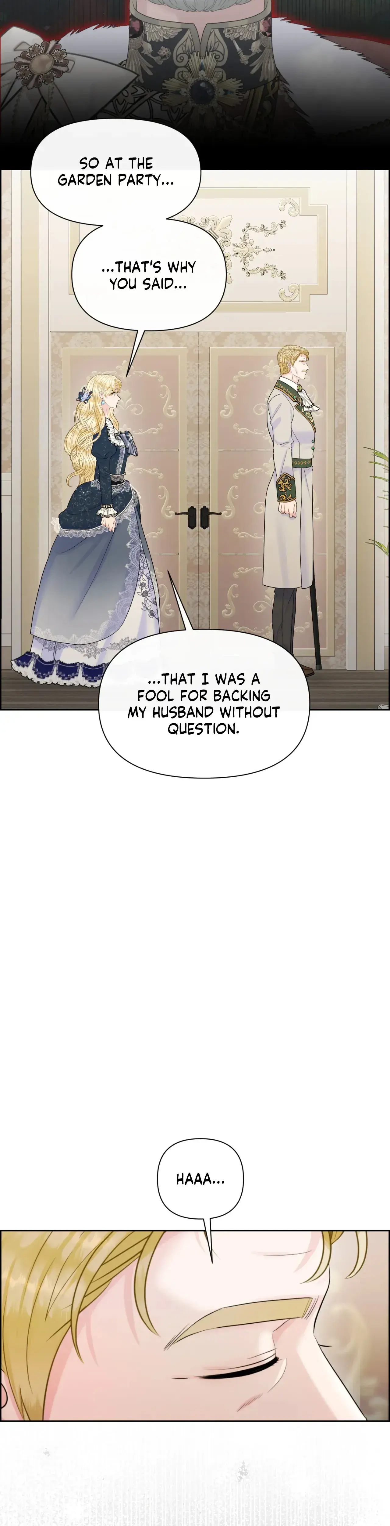 Royal Redemption Chapter 63 - Page 22