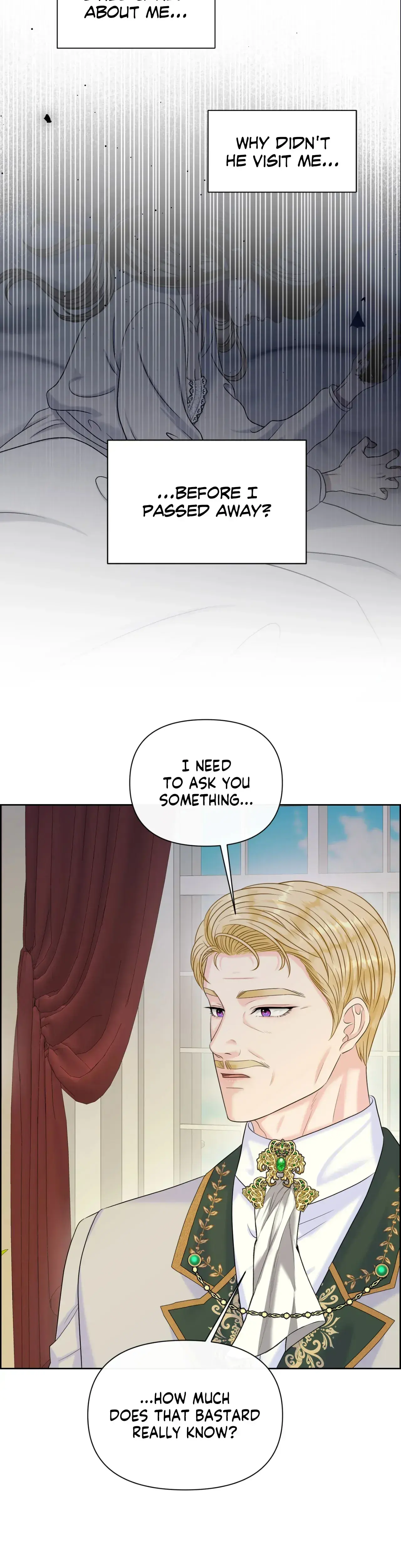 Royal Redemption Chapter 63 - Page 39