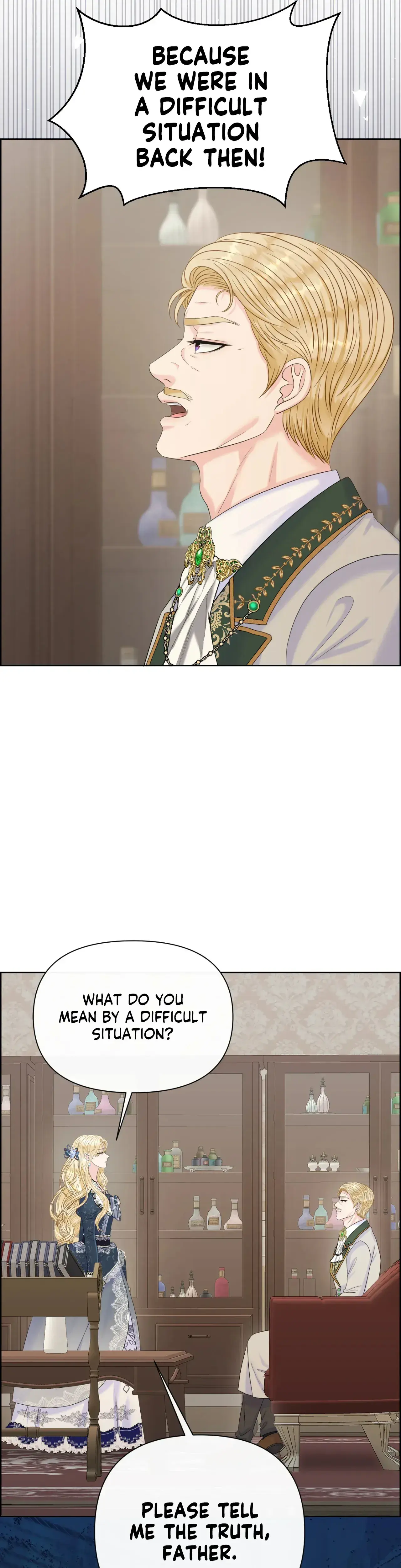Royal Redemption Chapter 63 - Page 4