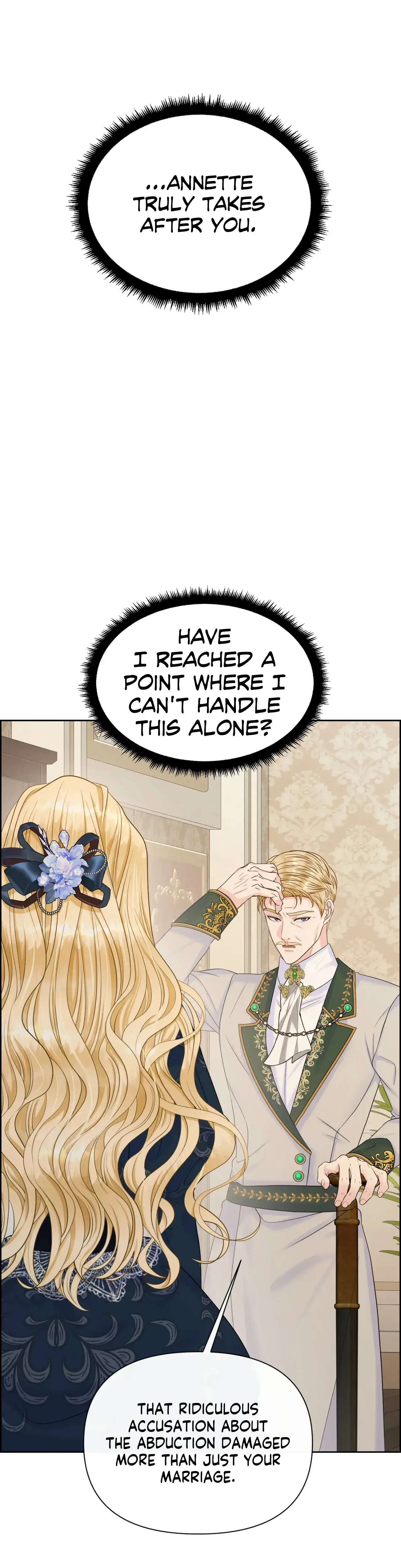 Royal Redemption Chapter 63 - Page 9