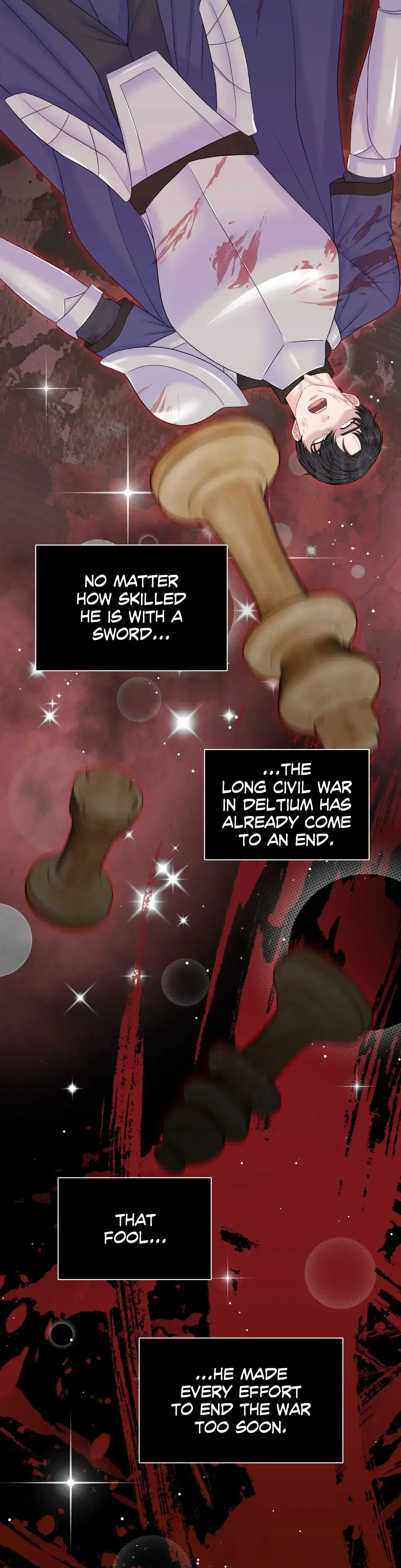 Royal Redemption Chapter 64 - Page 10