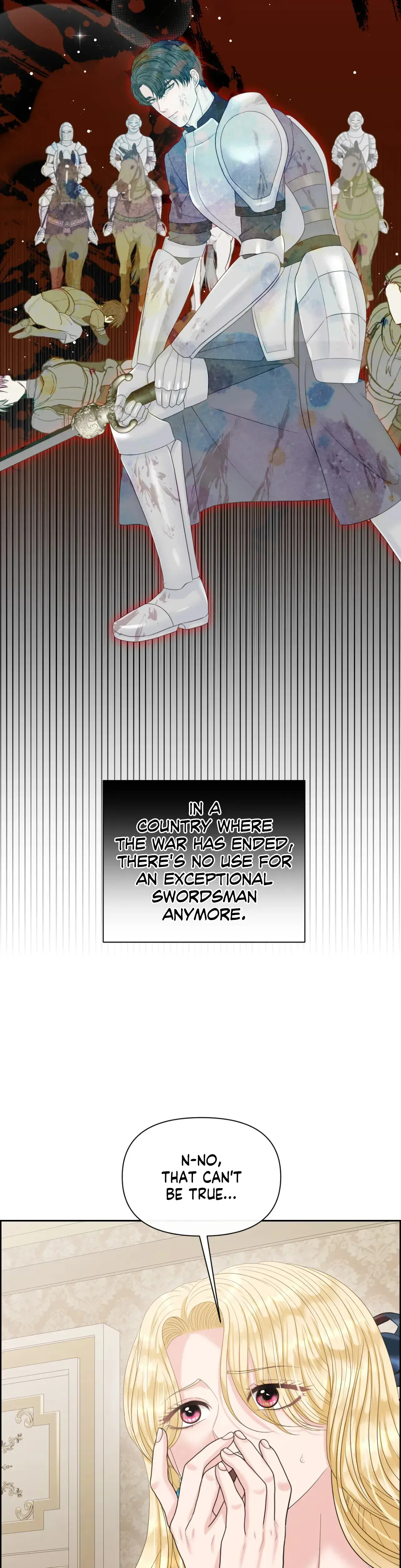 Royal Redemption Chapter 64 - Page 11