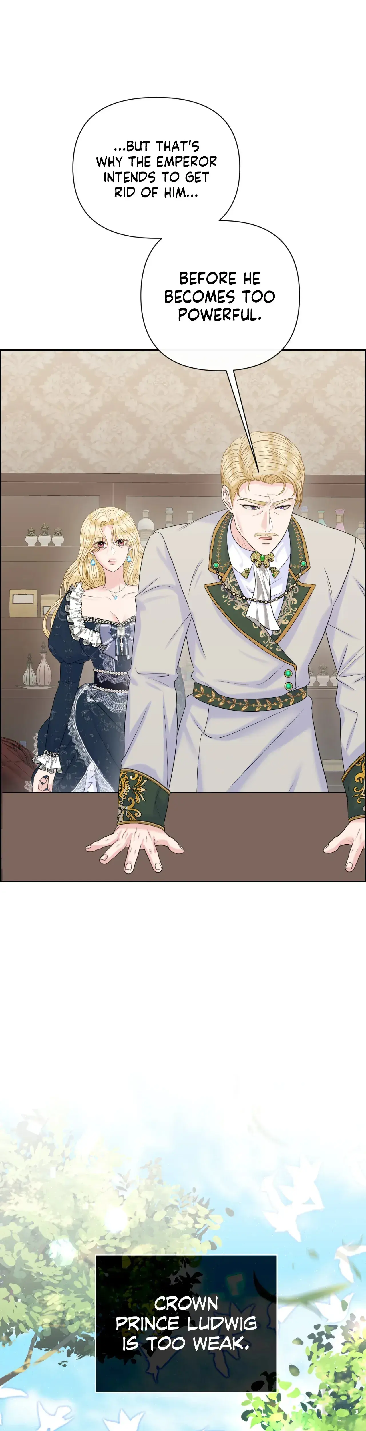 Royal Redemption Chapter 64 - Page 13