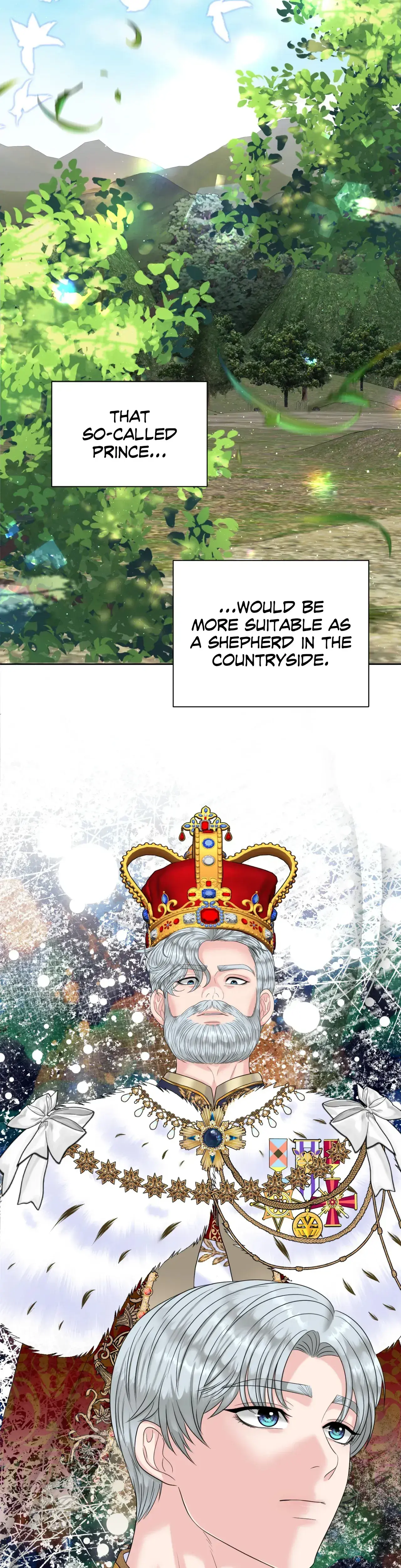 Royal Redemption Chapter 64 - Page 14