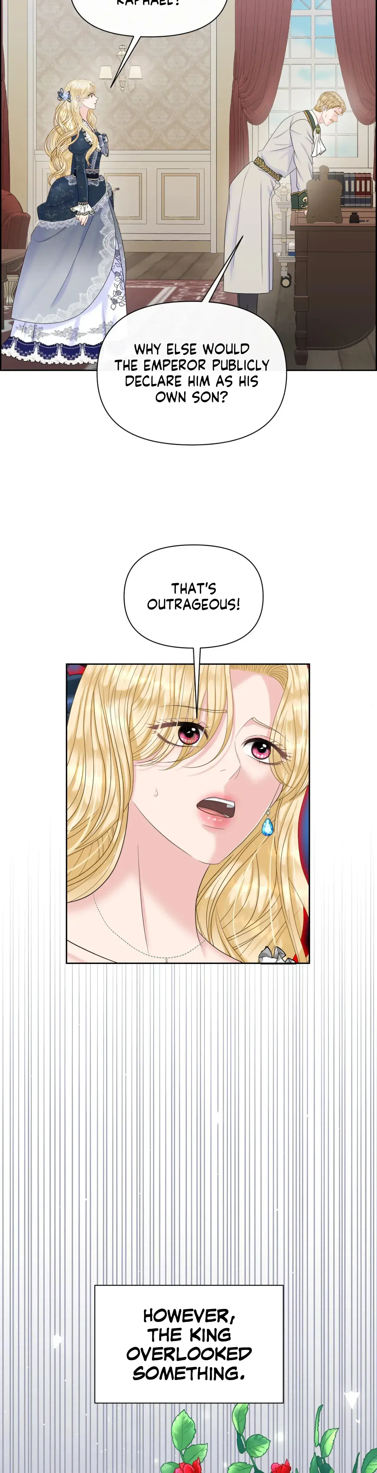 Royal Redemption Chapter 64 - Page 16