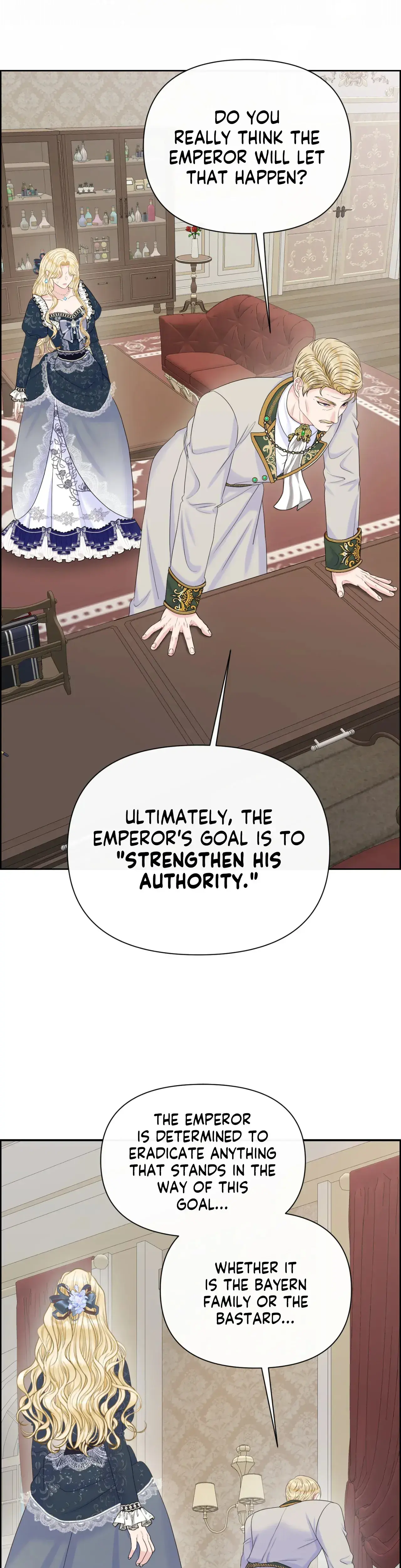 Royal Redemption Chapter 64 - Page 19