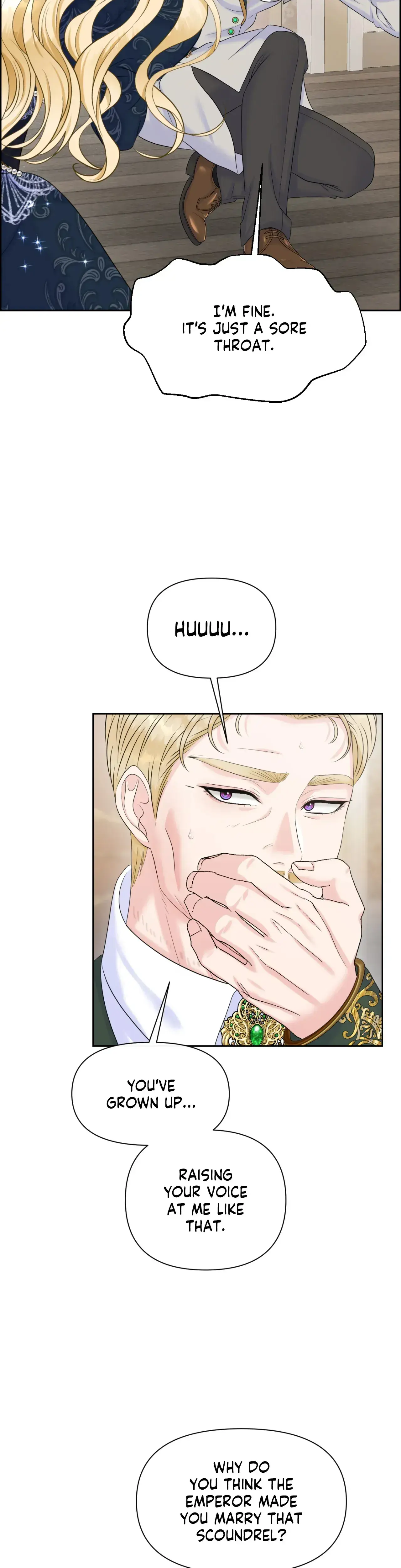 Royal Redemption Chapter 64 - Page 3