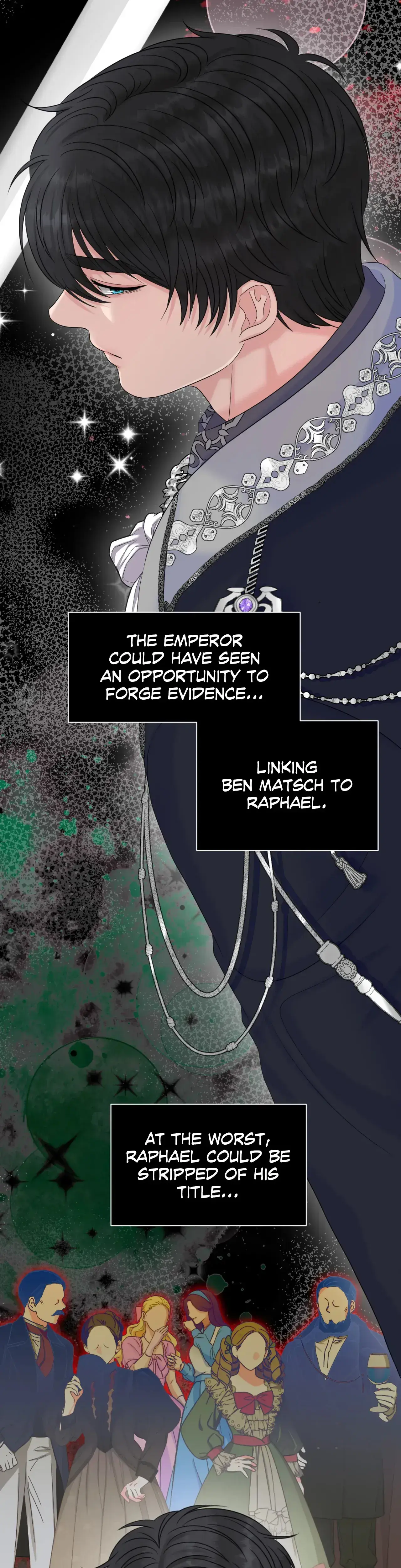 Royal Redemption Chapter 64 - Page 32