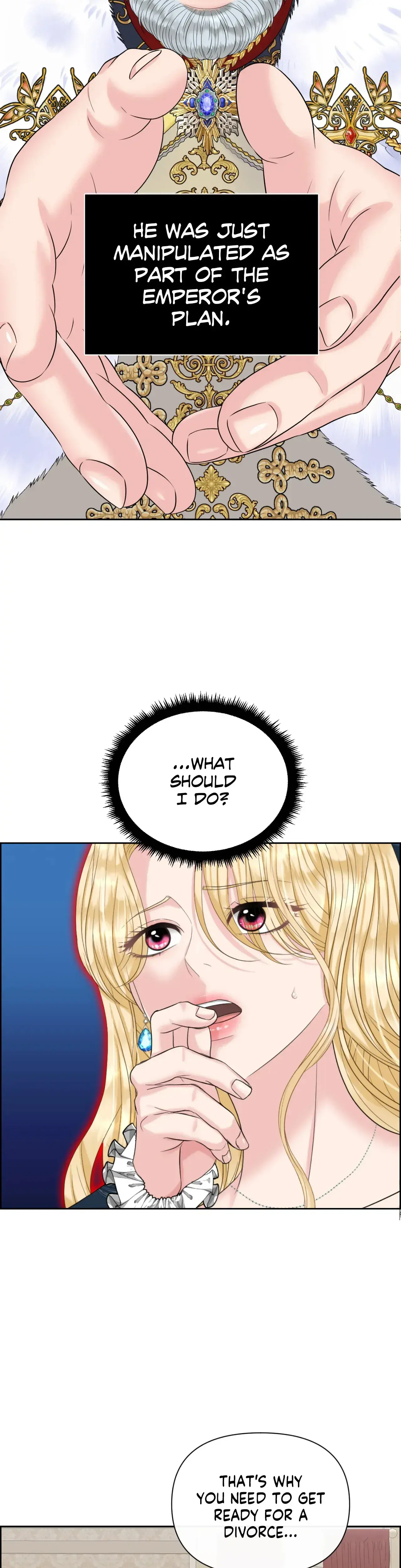 Royal Redemption Chapter 64 - Page 34