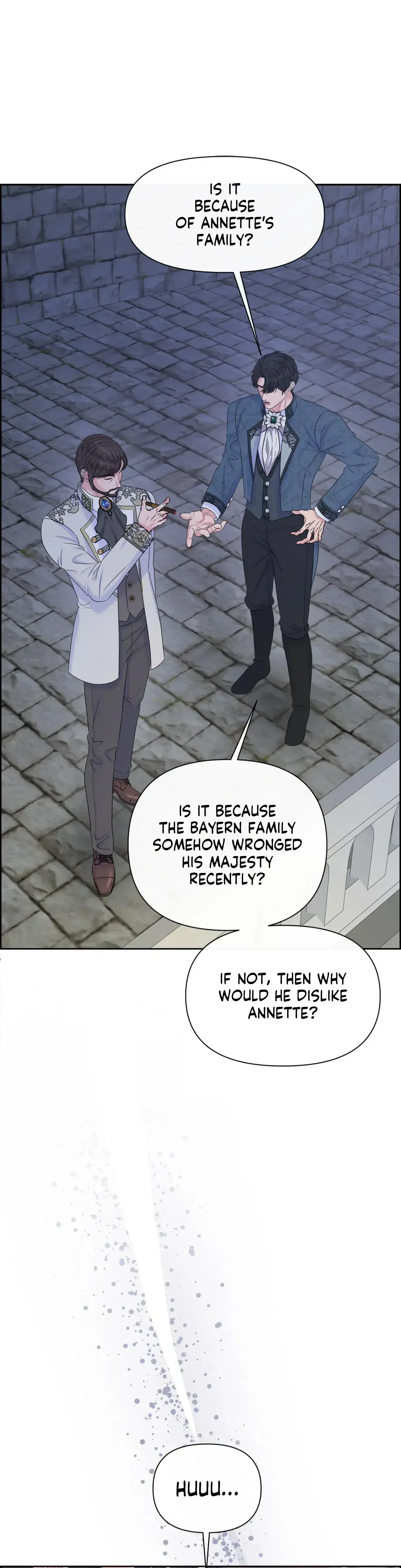 Royal Redemption Chapter 65 - Page 27