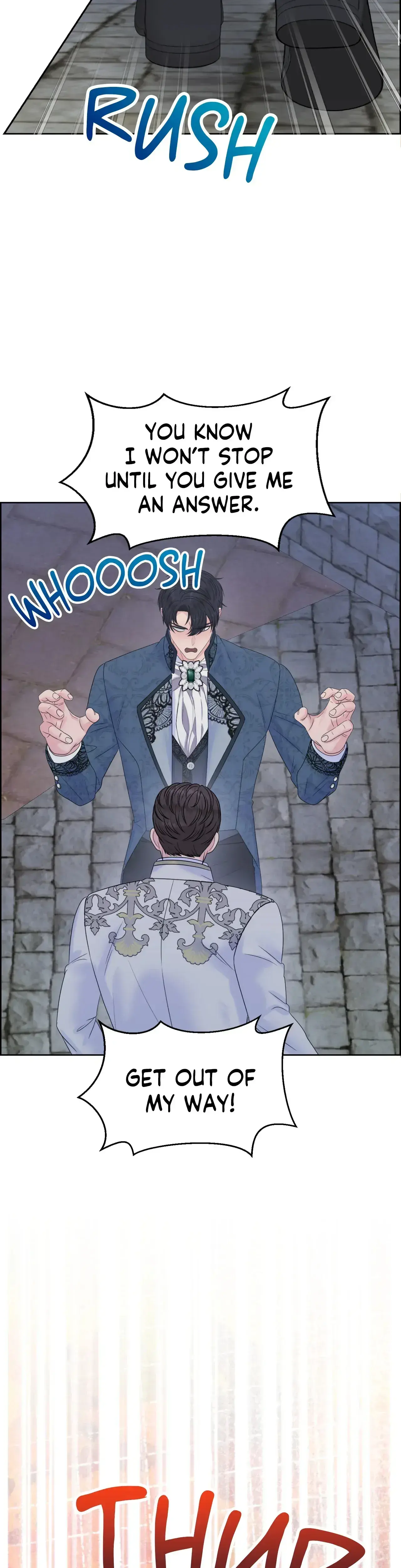 Royal Redemption Chapter 65 - Page 33