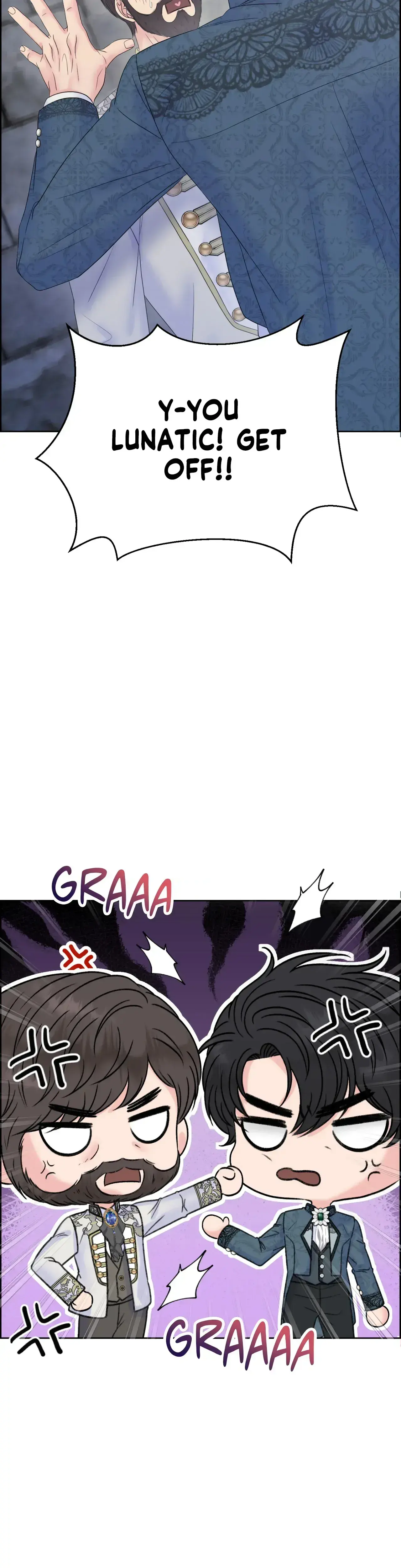 Royal Redemption Chapter 65 - Page 35