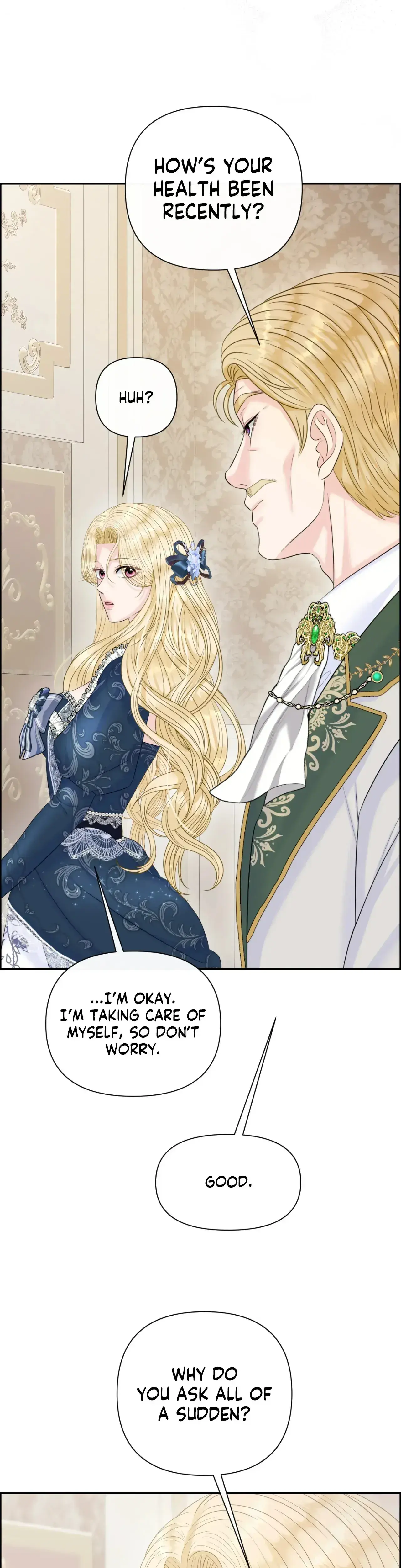 Royal Redemption Chapter 65 - Page 4