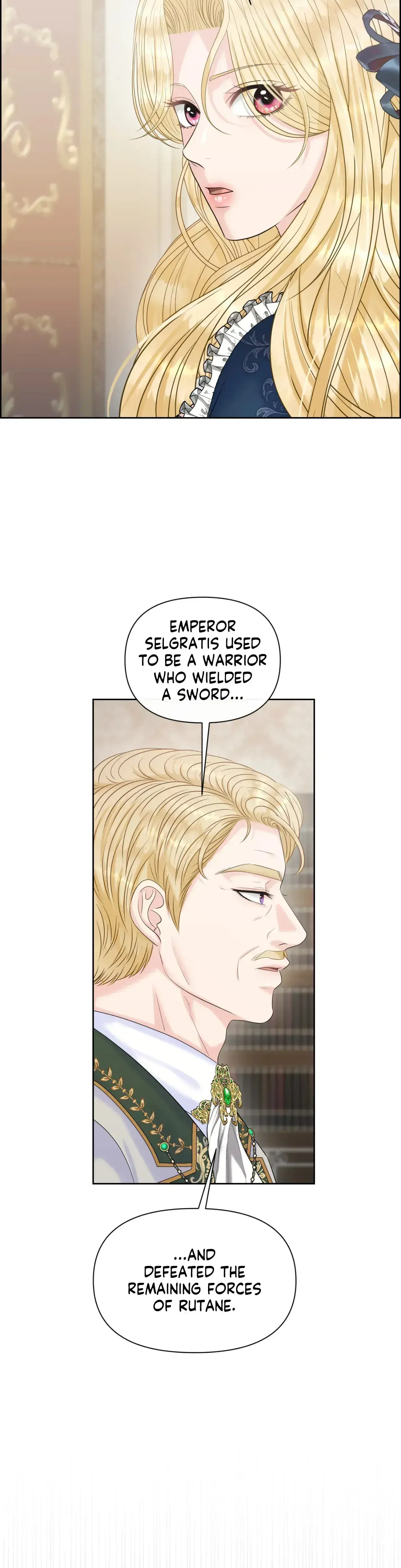 Royal Redemption Chapter 65 - Page 5