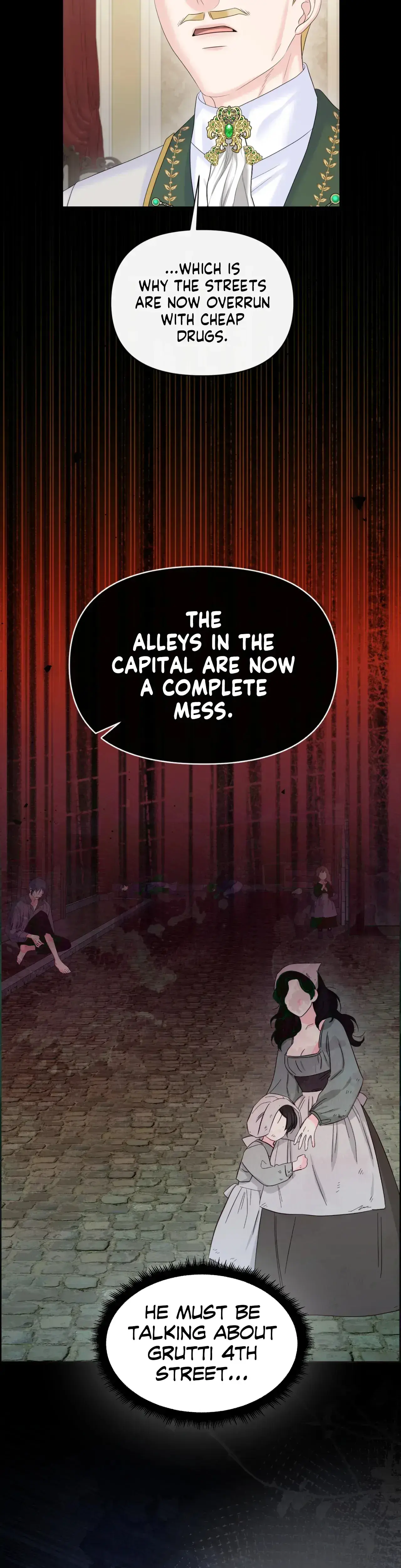 Royal Redemption Chapter 65 - Page 7