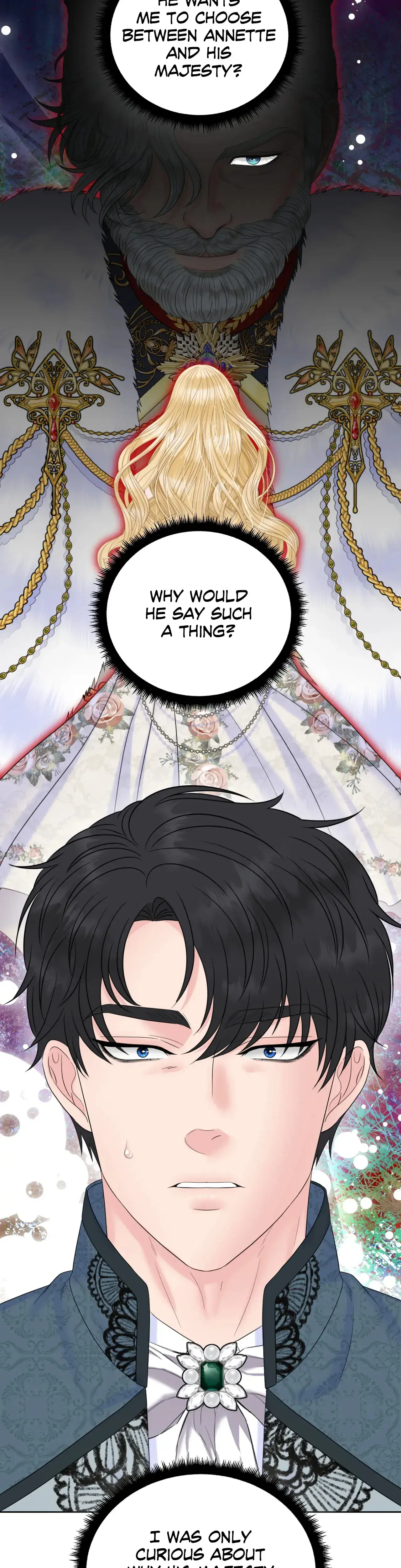 Royal Redemption Chapter 66 - Page 2