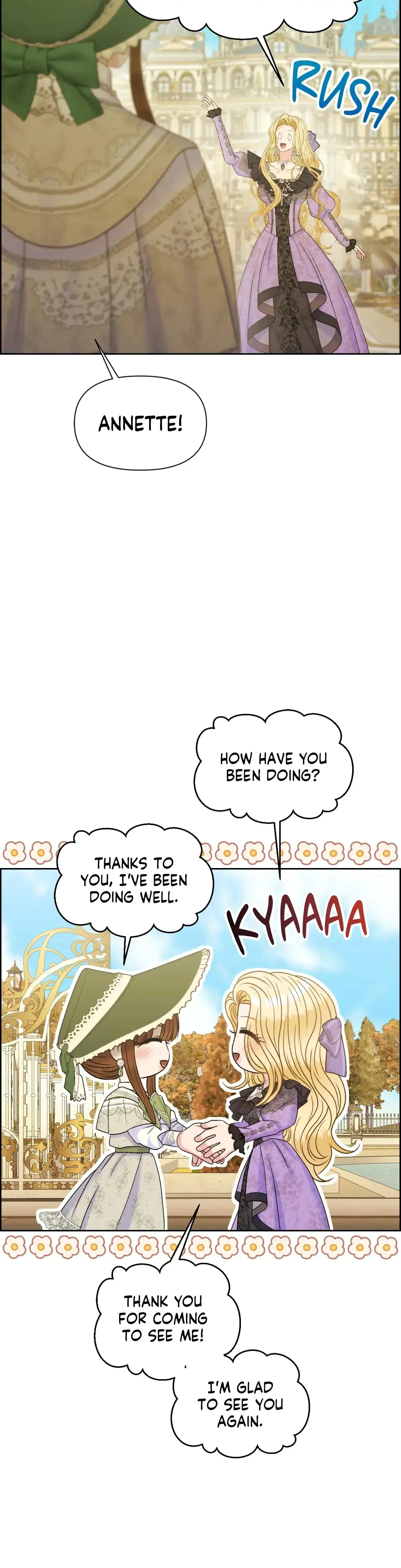 Royal Redemption Chapter 68 - Page 38