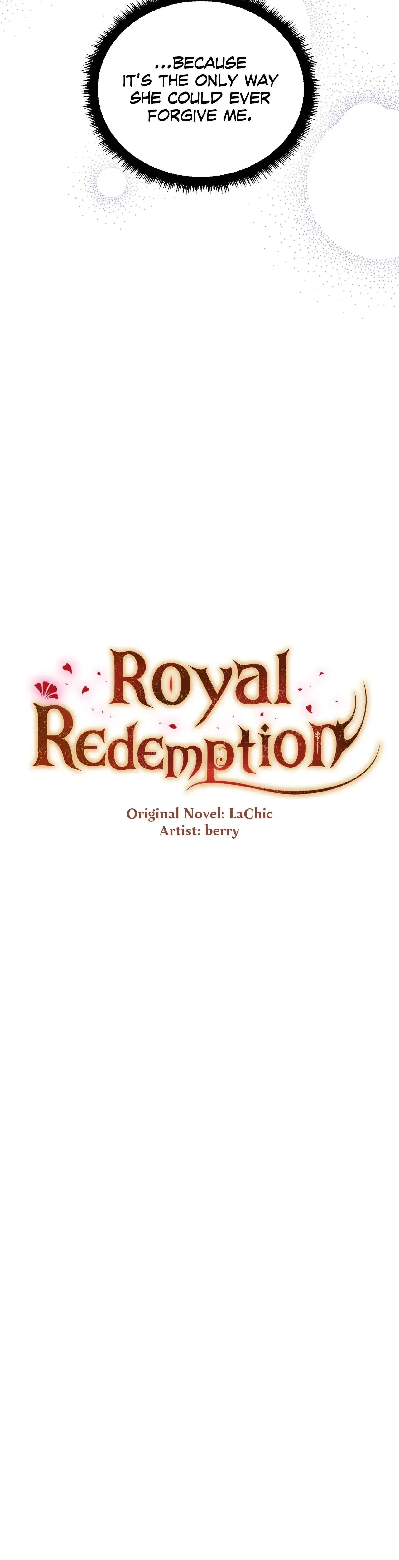 Royal Redemption Chapter 68 - Page 7