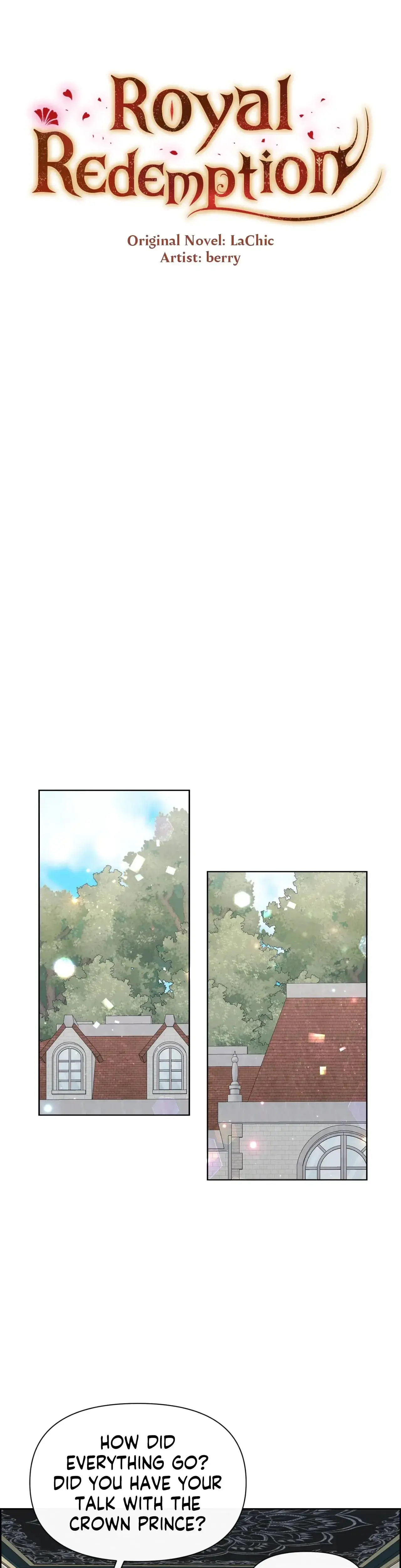 Royal Redemption Chapter 69 - Page 13