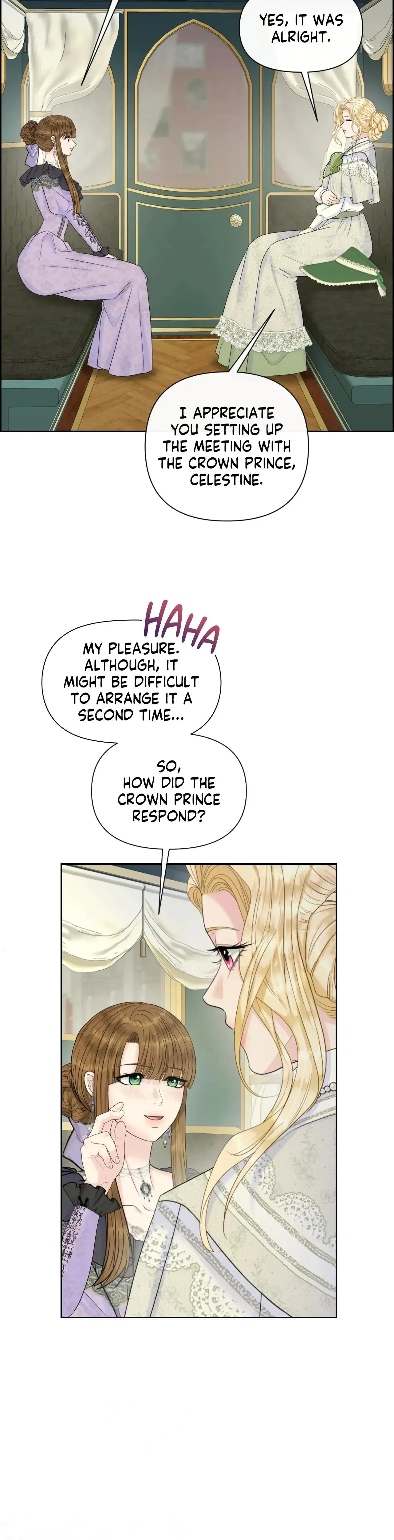 Royal Redemption Chapter 69 - Page 14