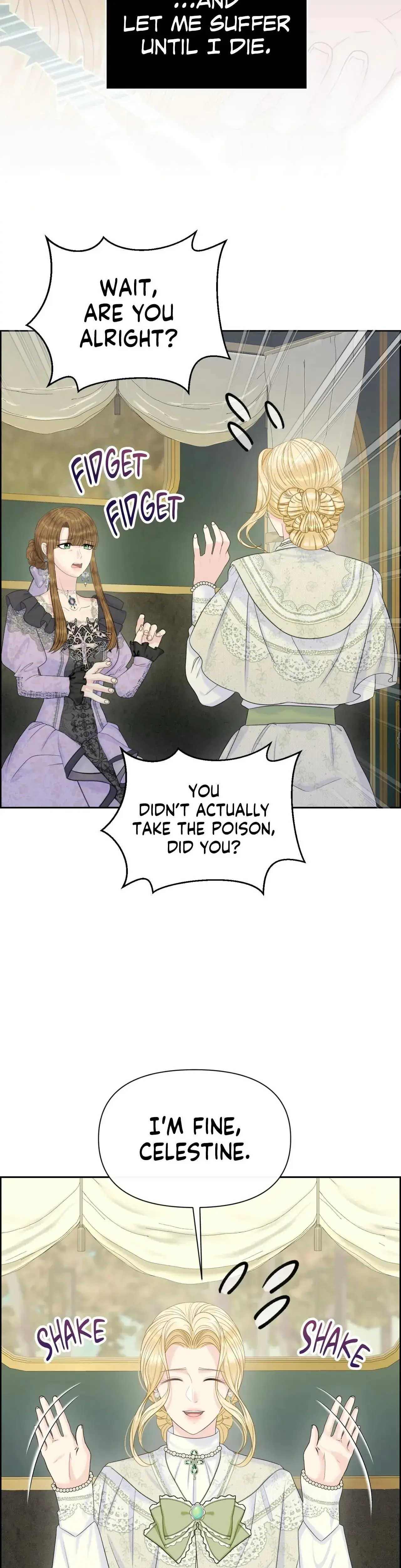 Royal Redemption Chapter 69 - Page 23