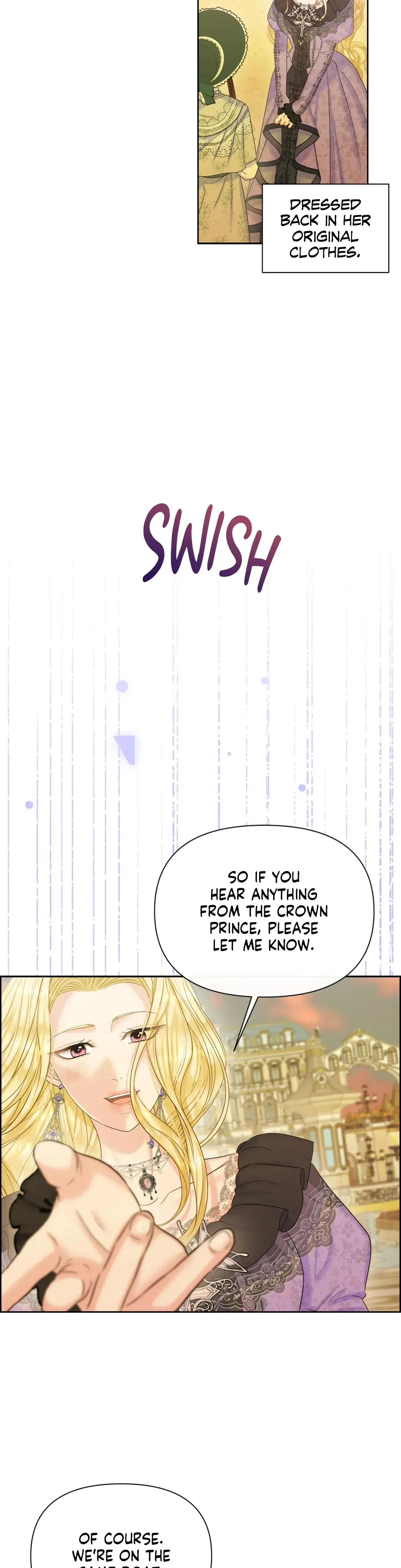 Royal Redemption Chapter 69 - Page 30