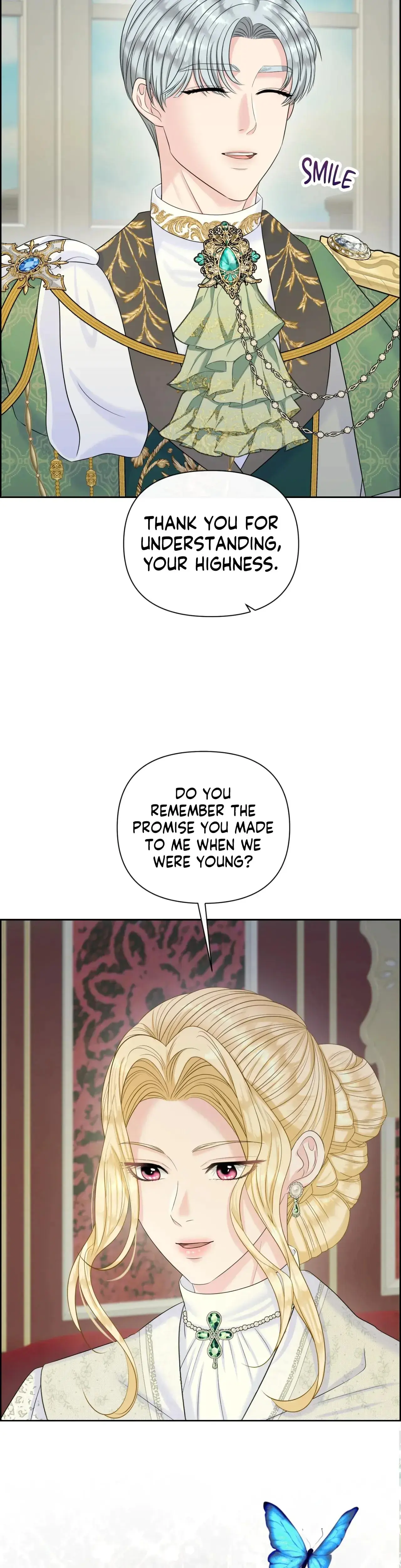 Royal Redemption Chapter 69 - Page 4