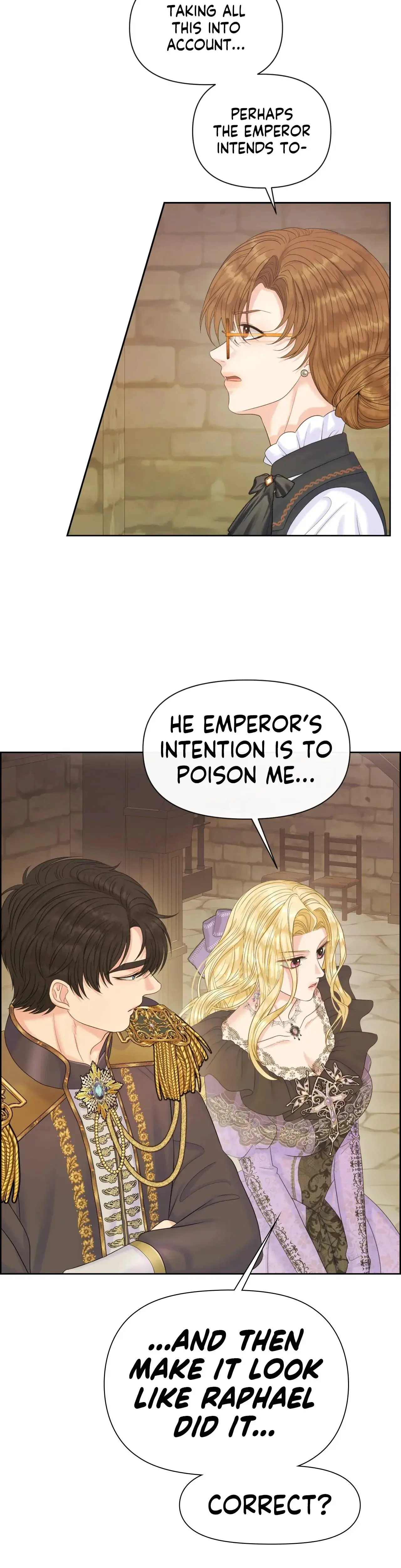 Royal Redemption Chapter 69 - Page 47