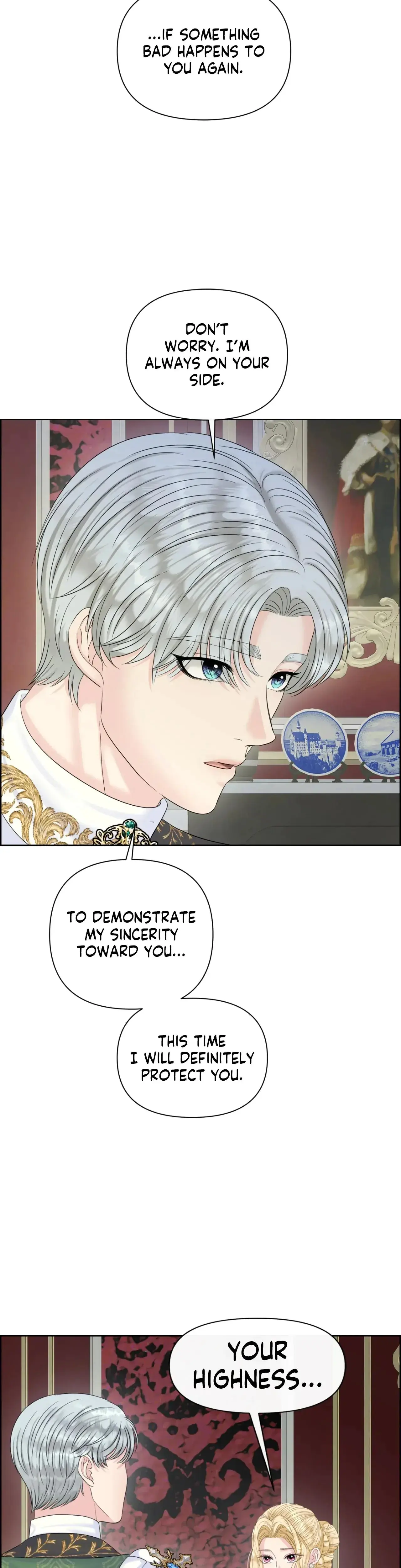 Royal Redemption Chapter 69 - Page 8