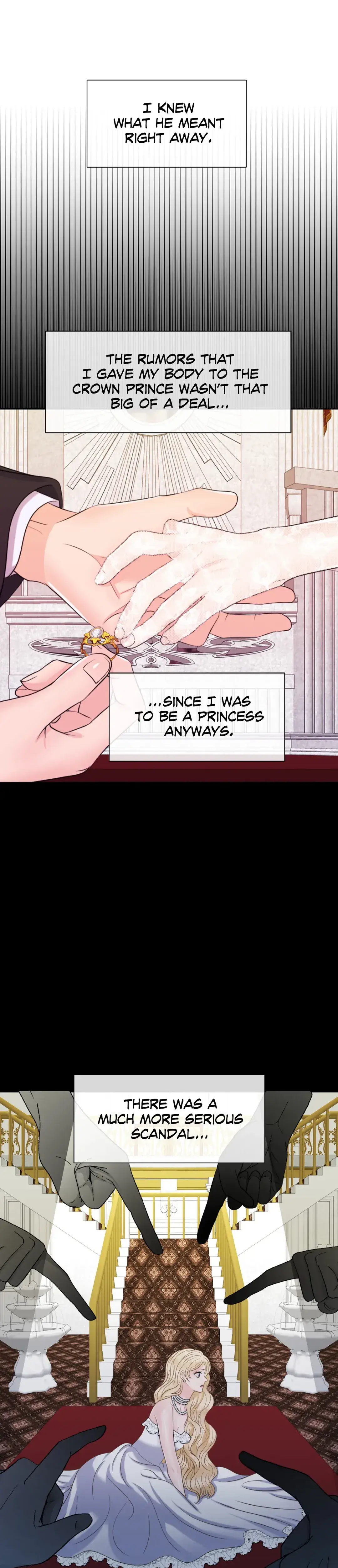 Royal Redemption Chapter 7 - Page 14