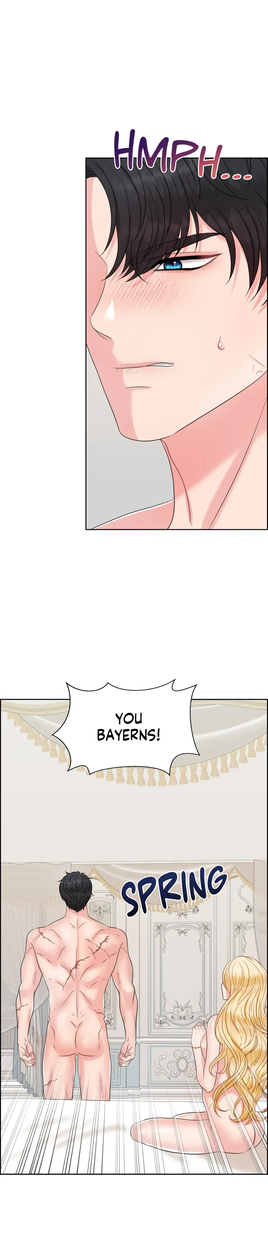 Royal Redemption Chapter 7 - Page 25