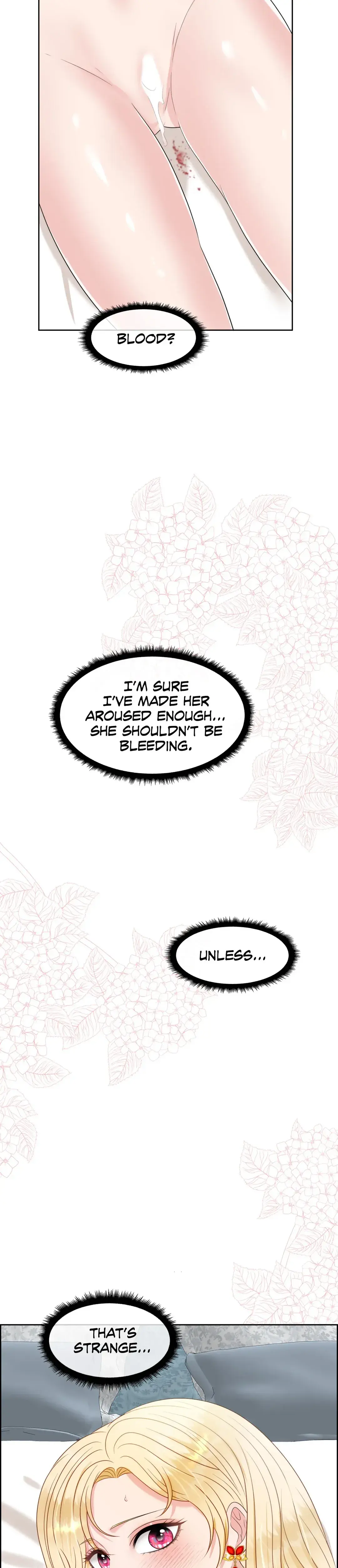 Royal Redemption Chapter 7 - Page 5