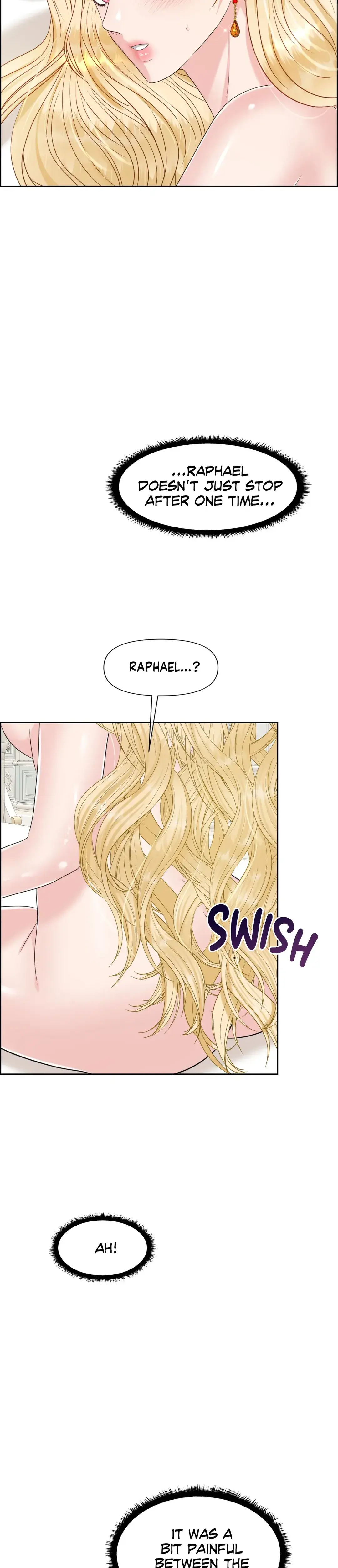 Royal Redemption Chapter 7 - Page 6