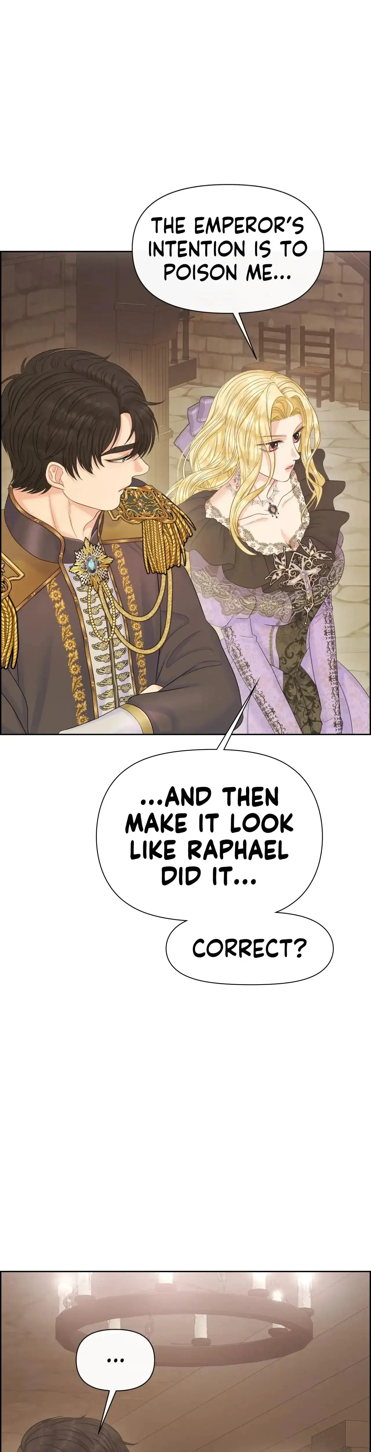 Royal Redemption Chapter 70 - Page 1
