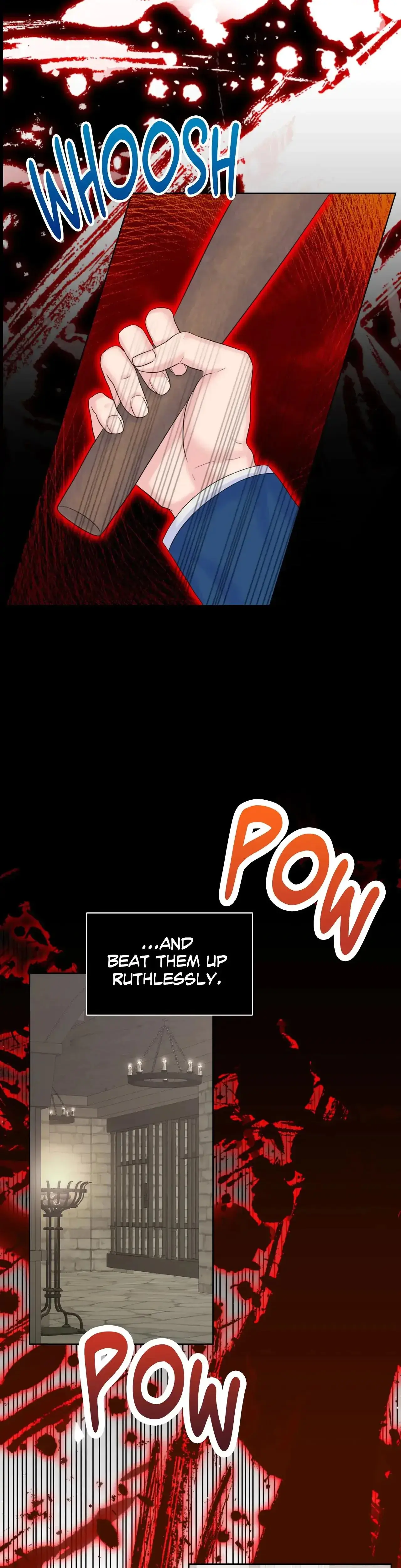 Royal Redemption Chapter 70 - Page 11