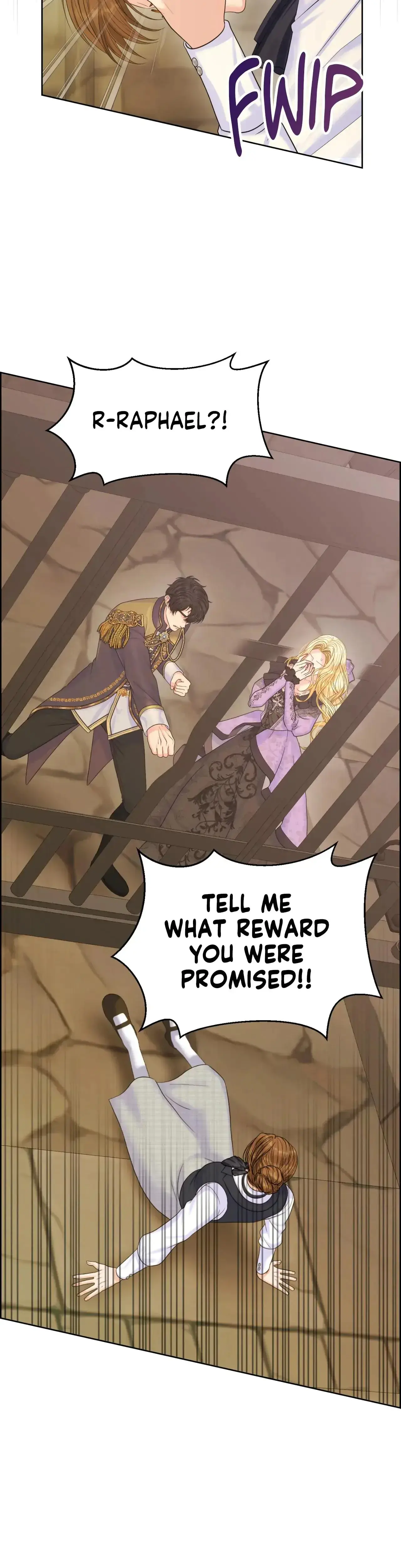 Royal Redemption Chapter 70 - Page 18
