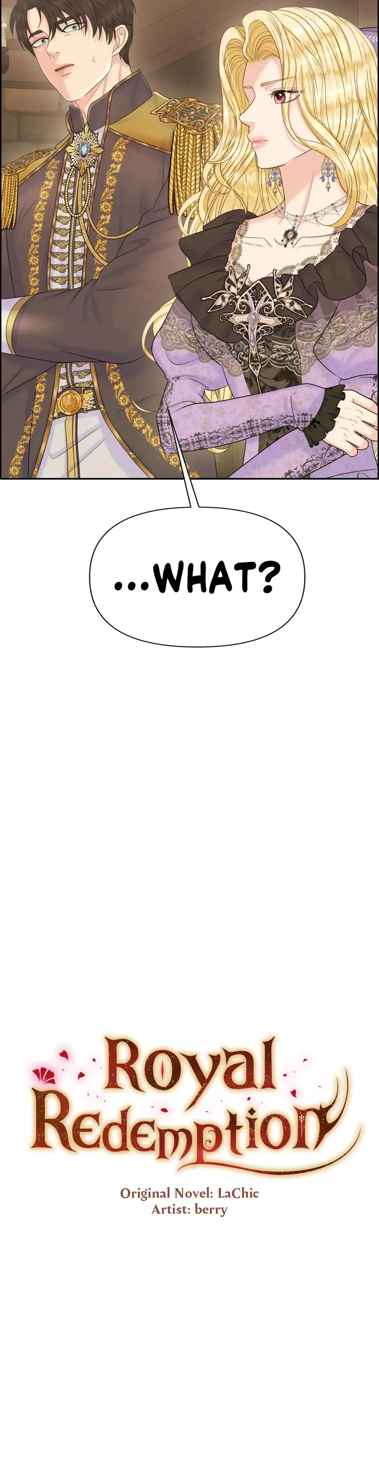 Royal Redemption Chapter 70 - Page 2