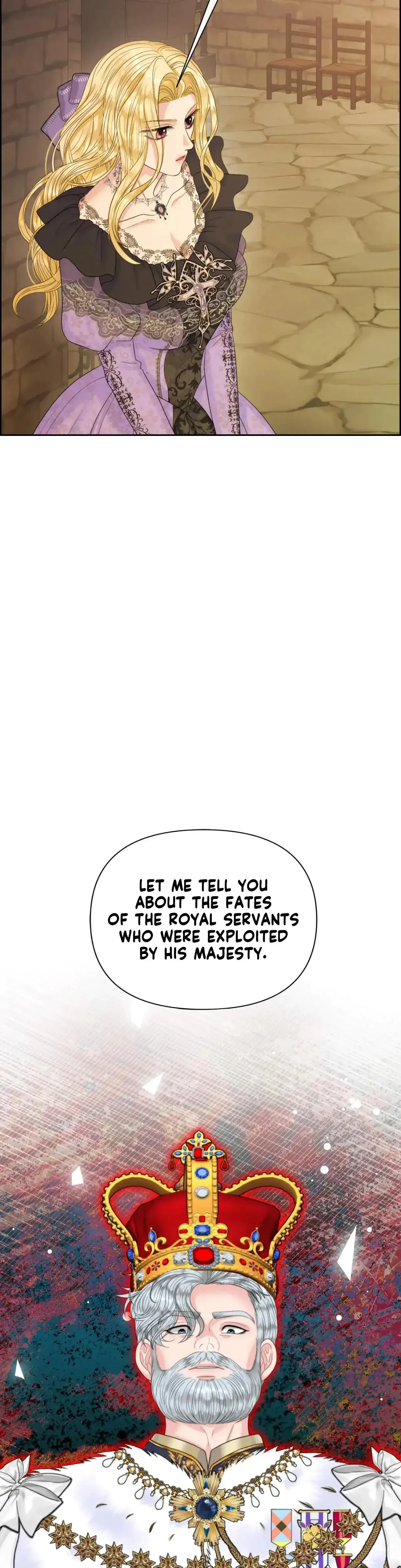 Royal Redemption Chapter 70 - Page 8