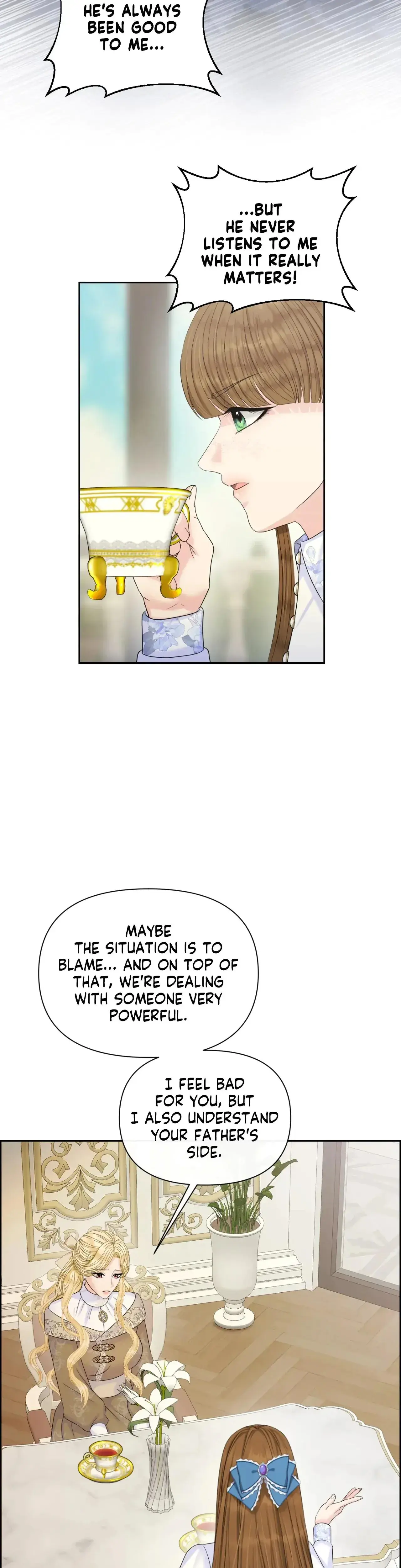 Royal Redemption Chapter 71 - Page 3