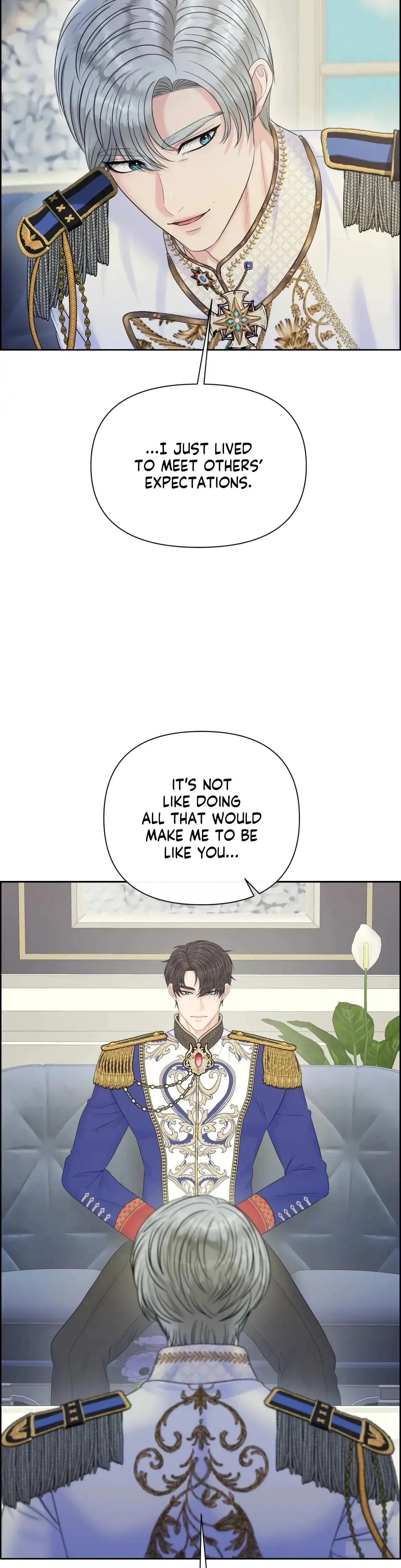 Royal Redemption Chapter 71 - Page 39
