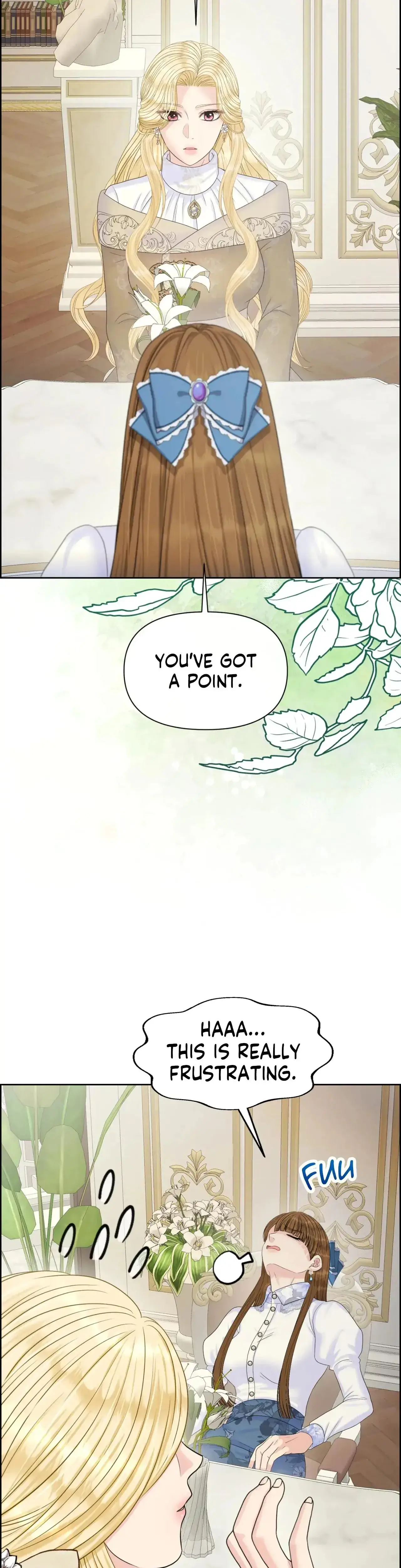 Royal Redemption Chapter 71 - Page 8