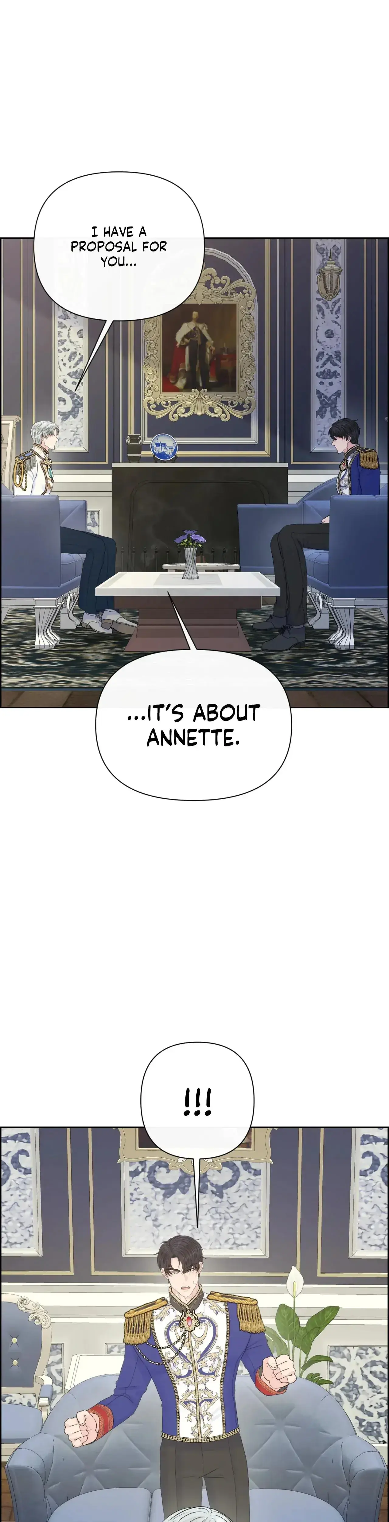 Royal Redemption Chapter 72 - Page 1