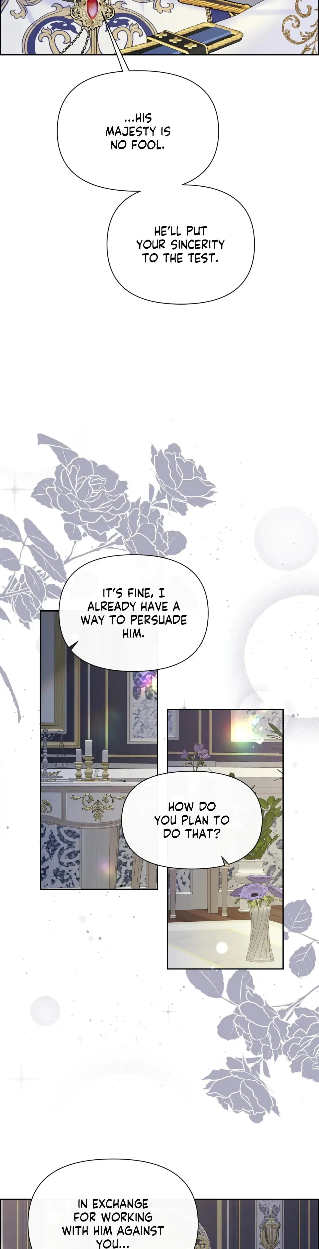Royal Redemption Chapter 72 - Page 10