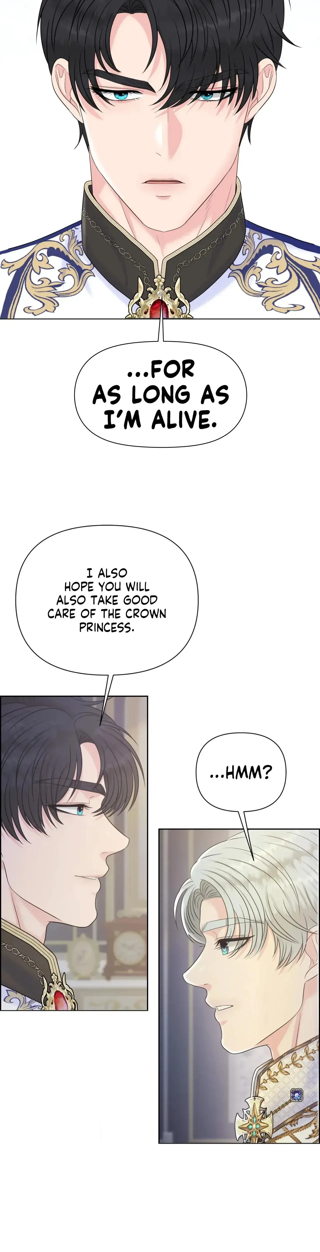 Royal Redemption Chapter 72 - Page 15