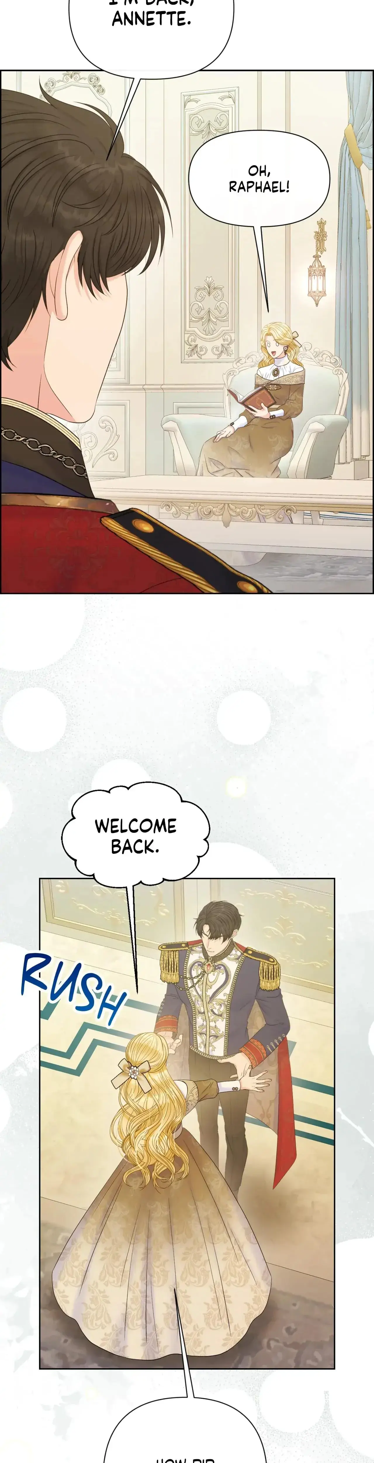Royal Redemption Chapter 72 - Page 19